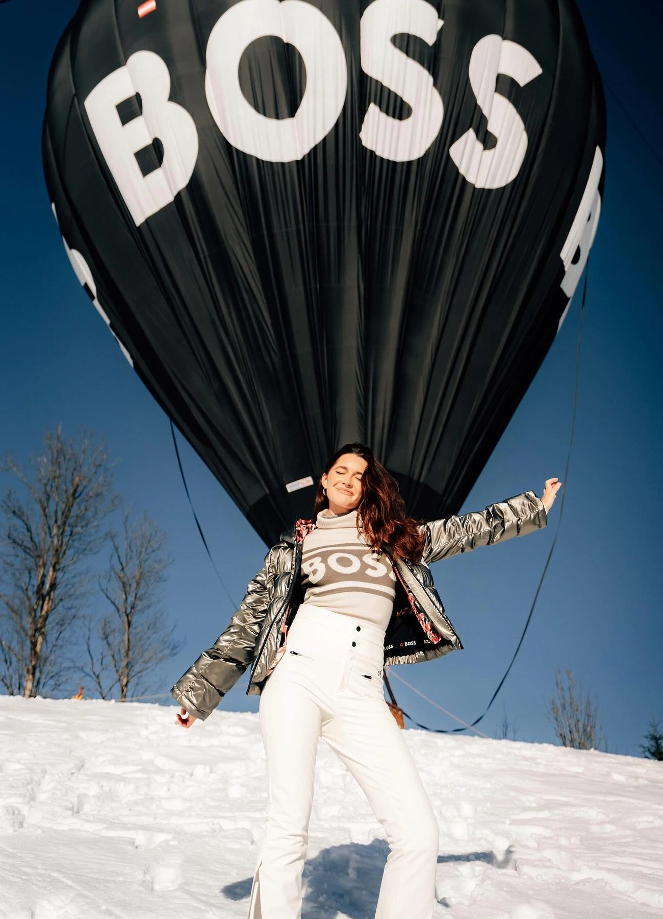 бренд BOSS