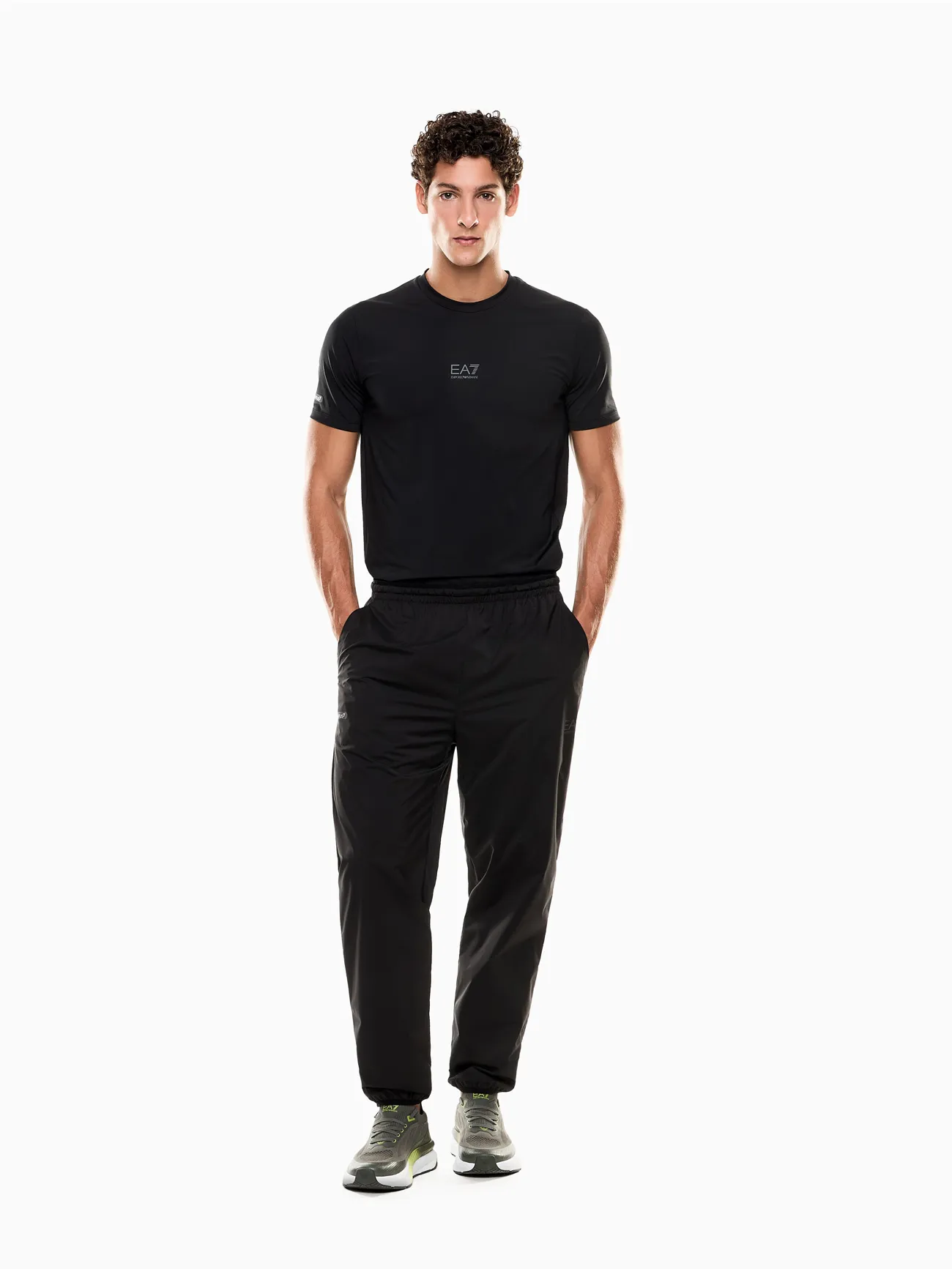 новое поступление муской коллекции EA7 Emporio Armani 