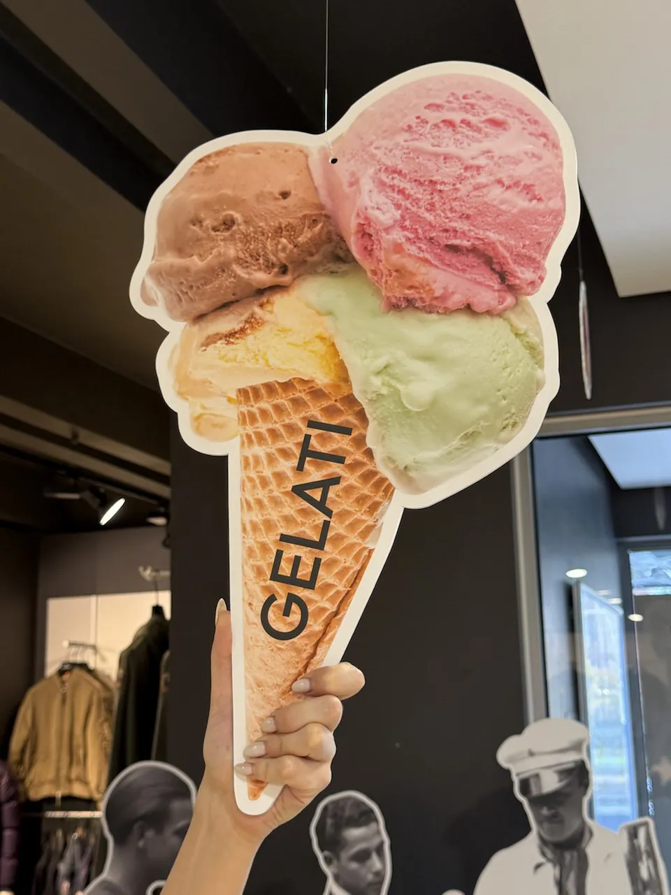 Gelati