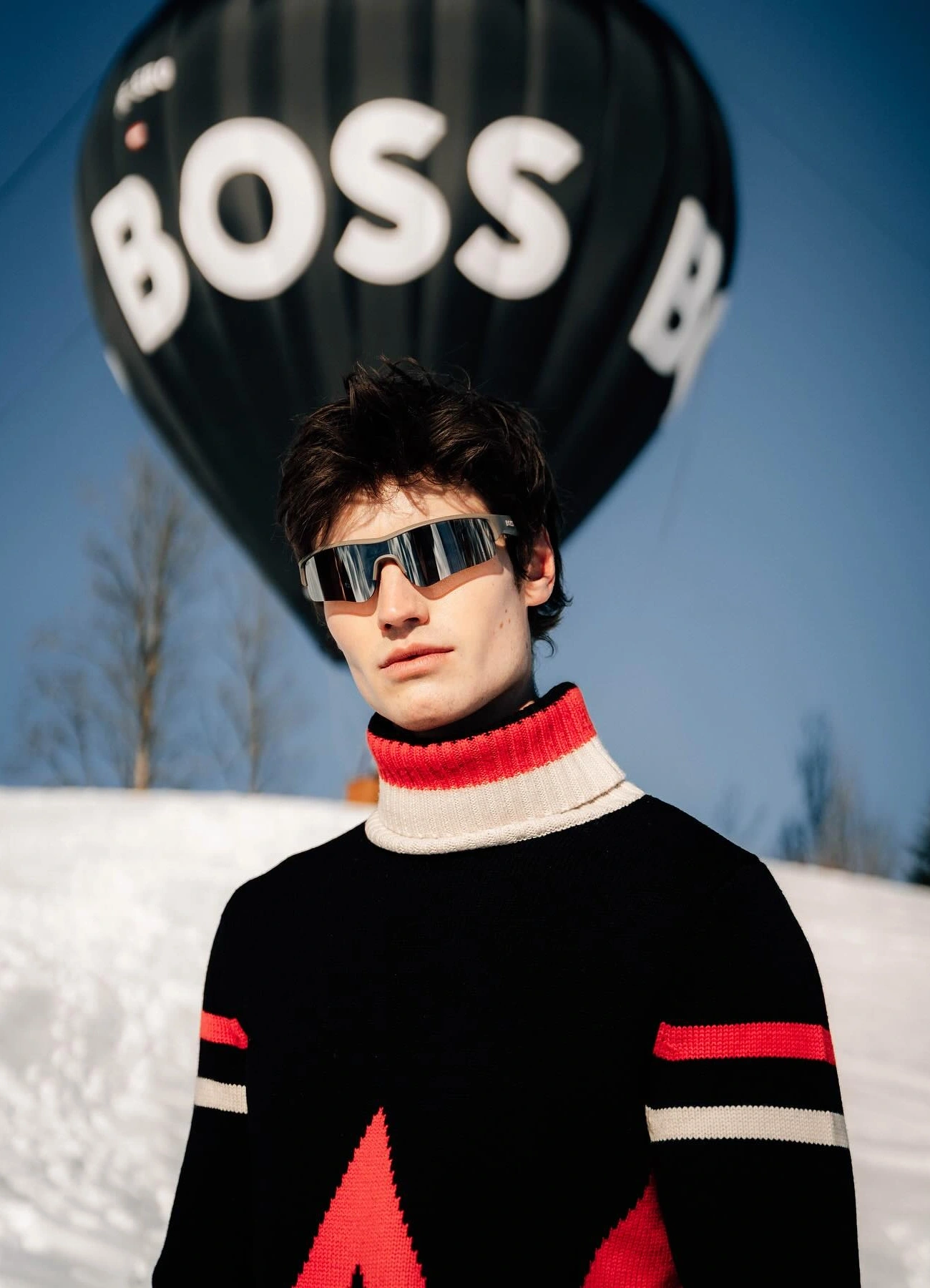 бренд BOSS