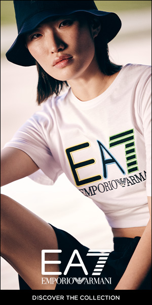 EA7 Emporio Armani женская одежда