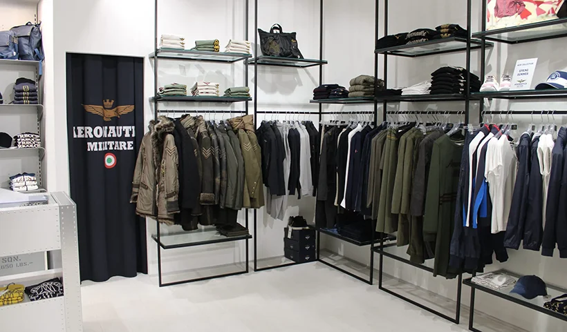  одежда Aeronautica Militare