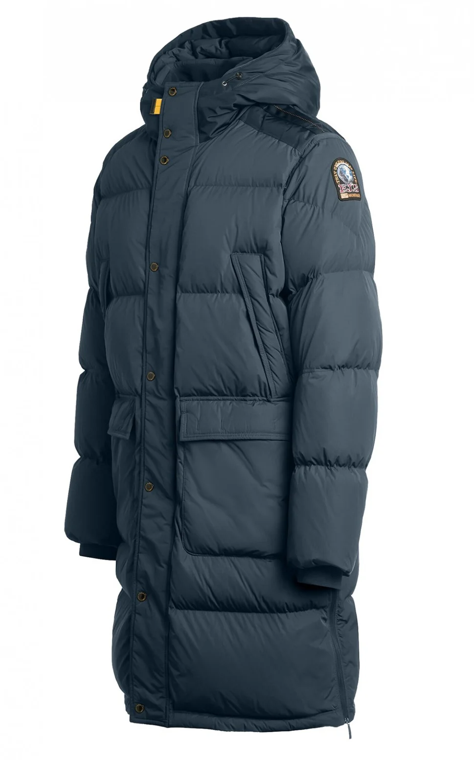 ПАЛЬТО МУЖСКОЕ LONG BEAR PARAJUMPERS синее