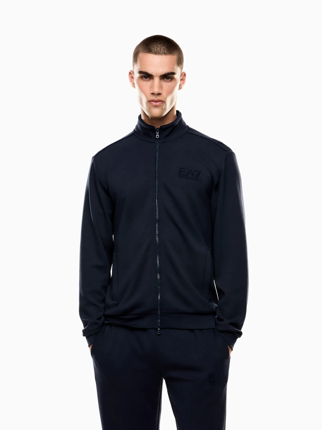 поло мужское EA7 Emporio Armani