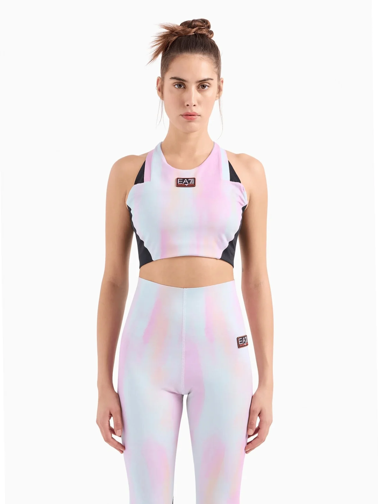 Топ спортивный женский Sport Bra EA7