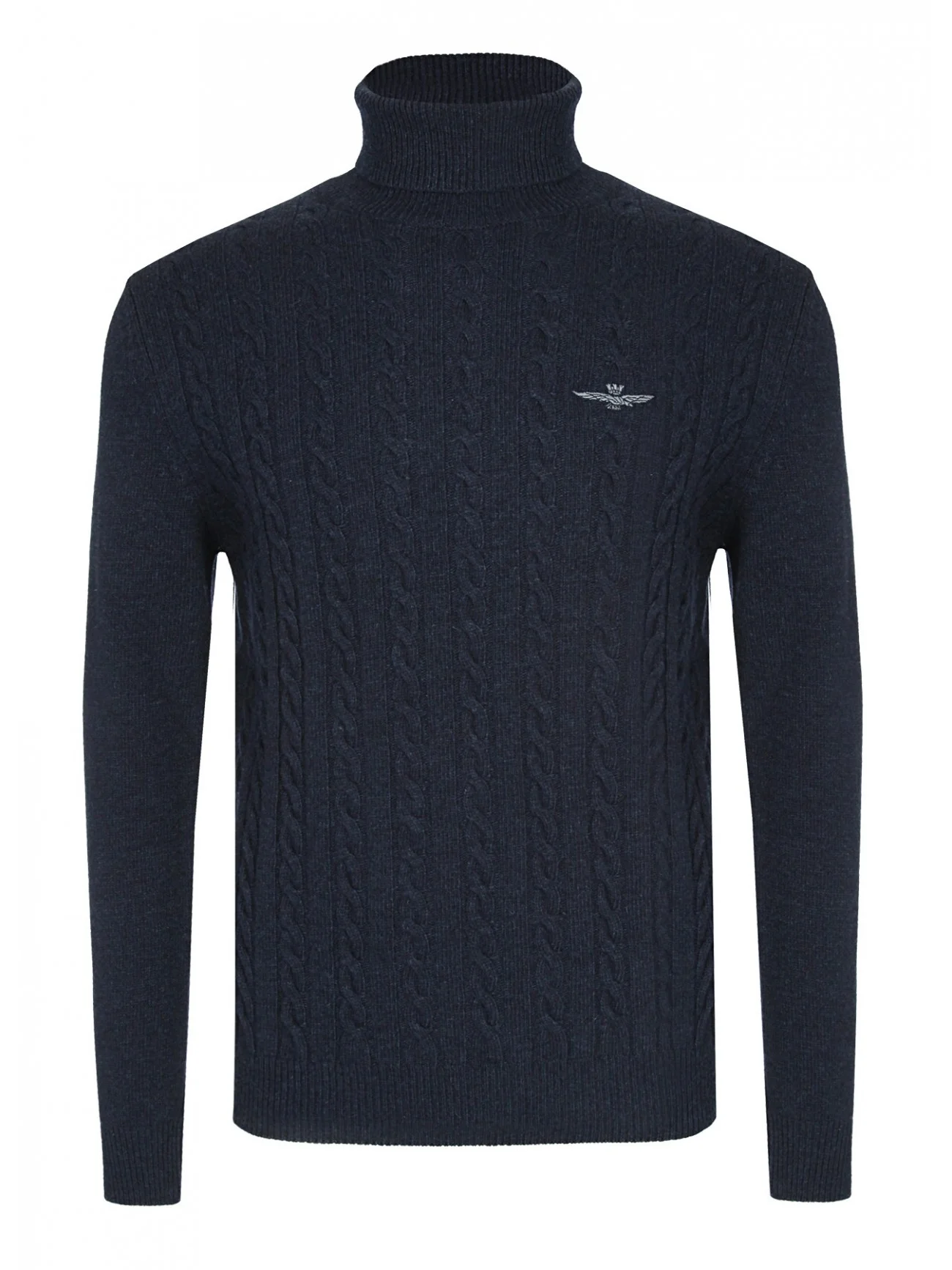 Свитер мужской High-neck AERONAUTICA MILITARE