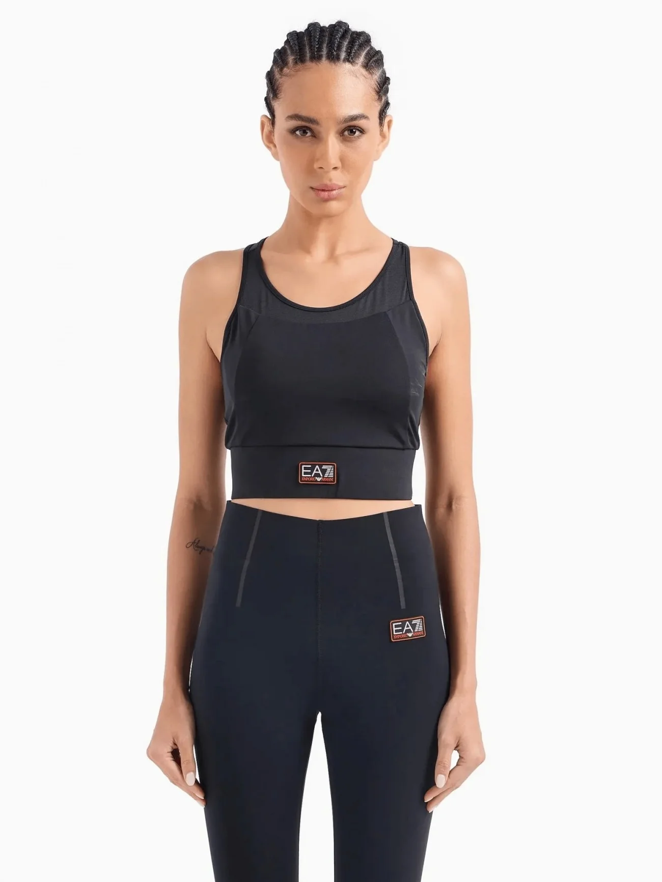 Топ спортивный женский Dynamic Athlete EA7