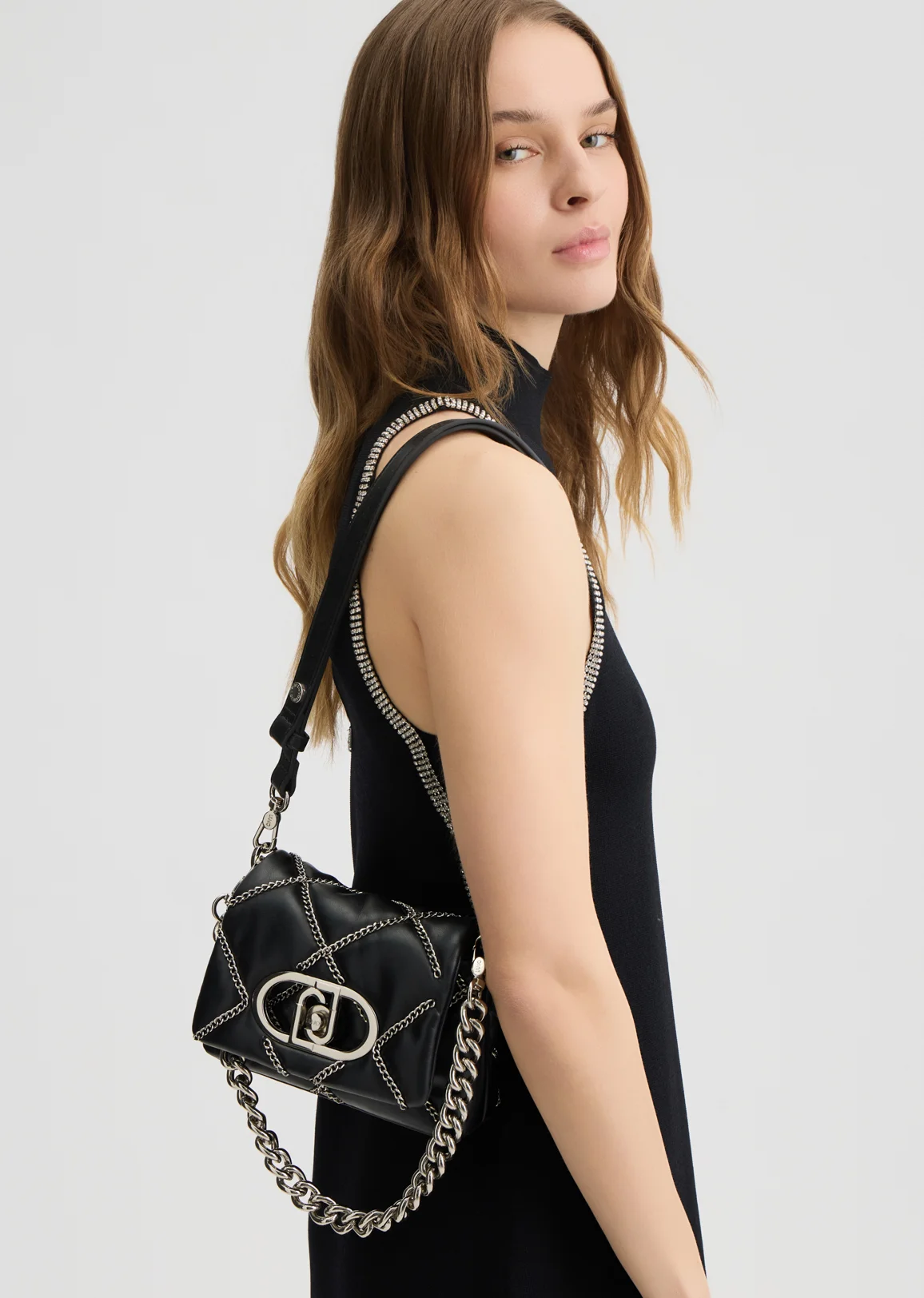 Сумка женская Ecs S Crossbody LIU JO