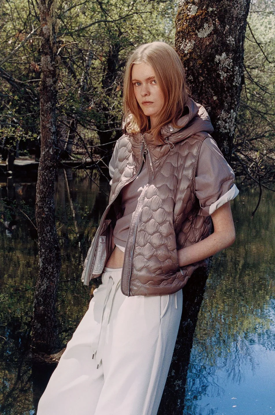 Metal Magazine Parajumpers Natural Light