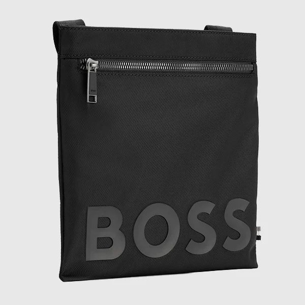 сумка черная мужская BOSS