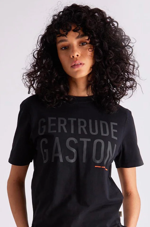 Новая коллекция женской одежды Gertrude + Gaston
