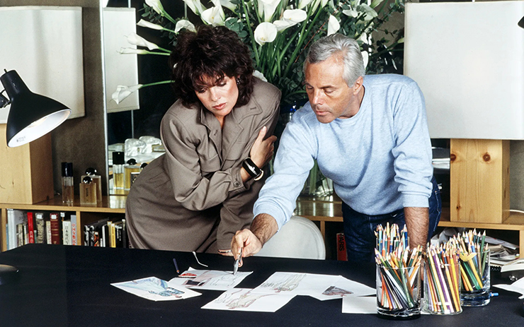 Giorgio Armani