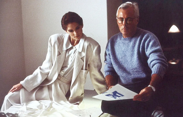 Giorgio Armani