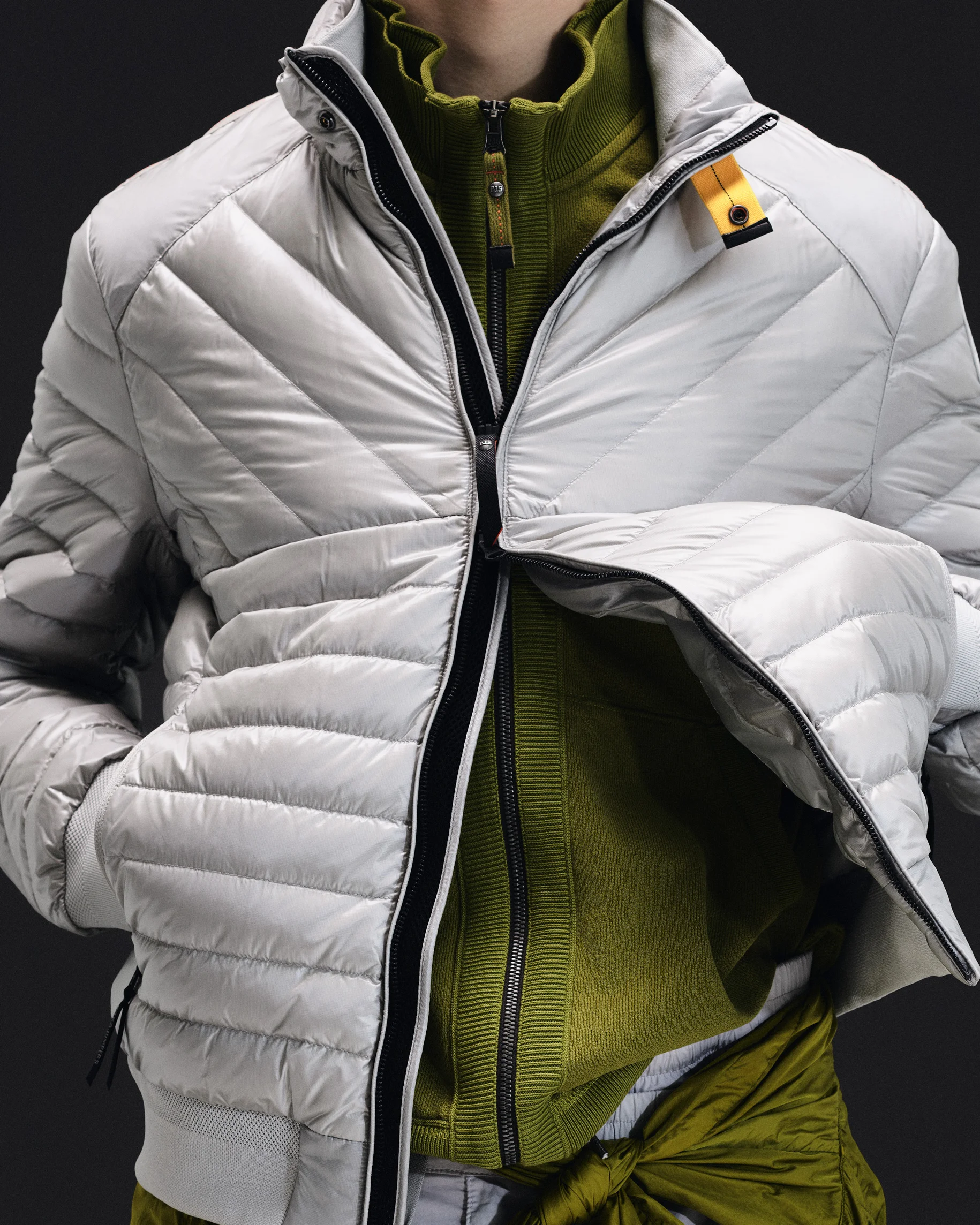 Мужская верхняя одежда Parajumpers