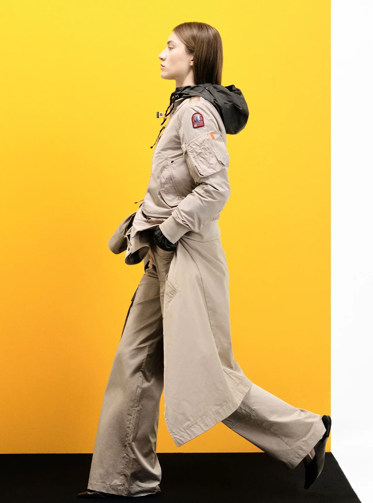 женская коллекция Parajumpers