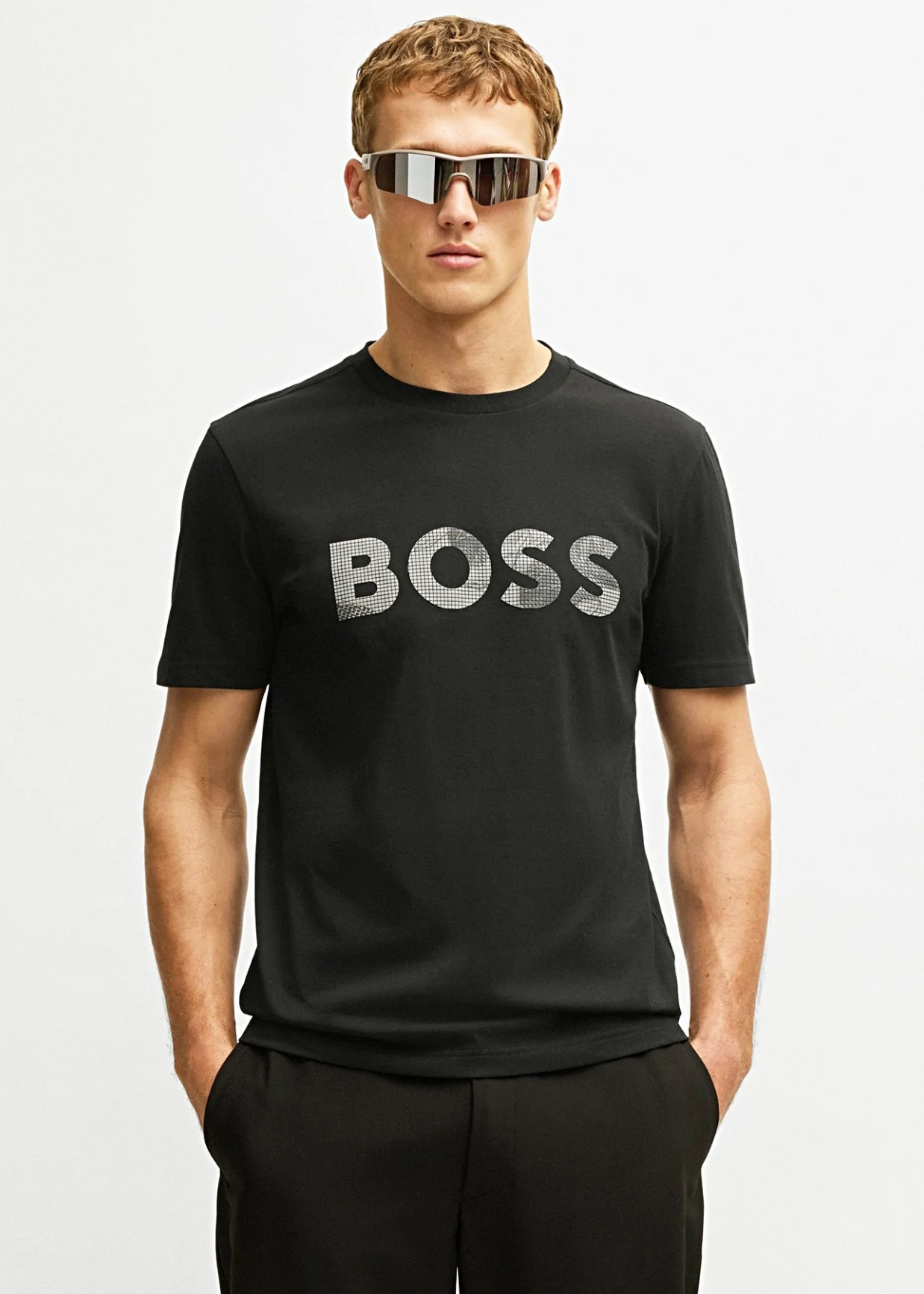 Мужская одежда BOSS со скидкой