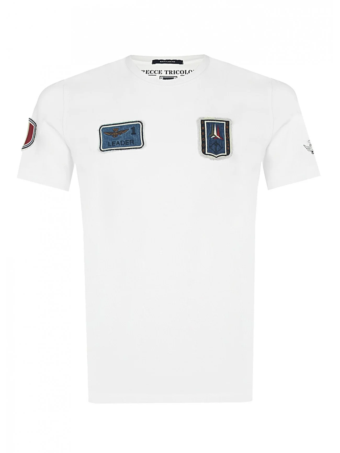 Футболка мужская Frecce Tricolori Leader 1 AERONAUTICA MILITARE