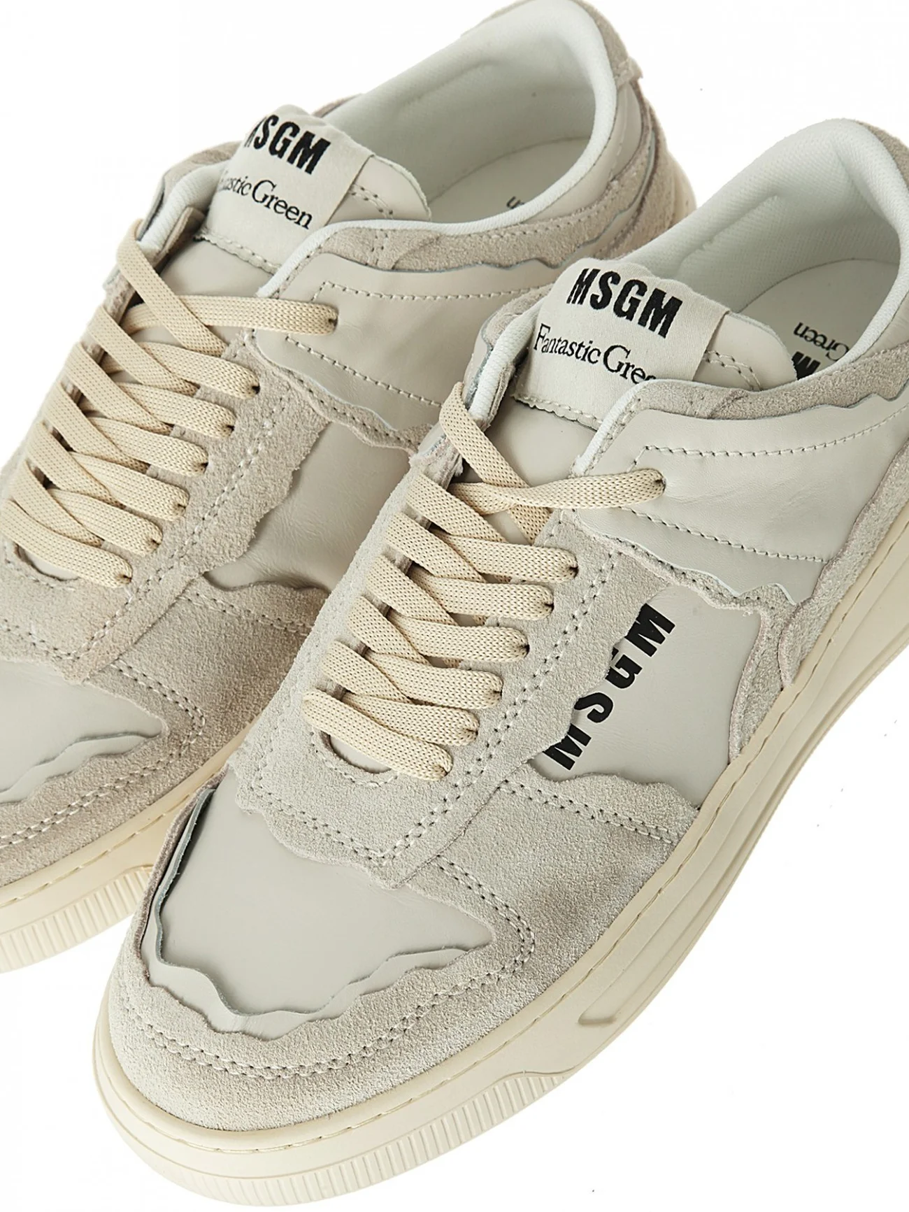 Кроссовки мужские Сollaboration MSGM & ACBC