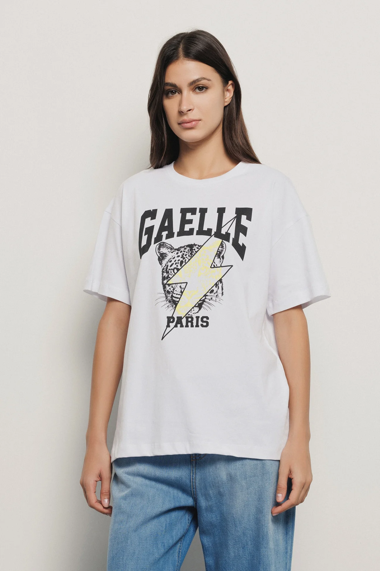 Футболка женская Tigre GAELLE PARIS