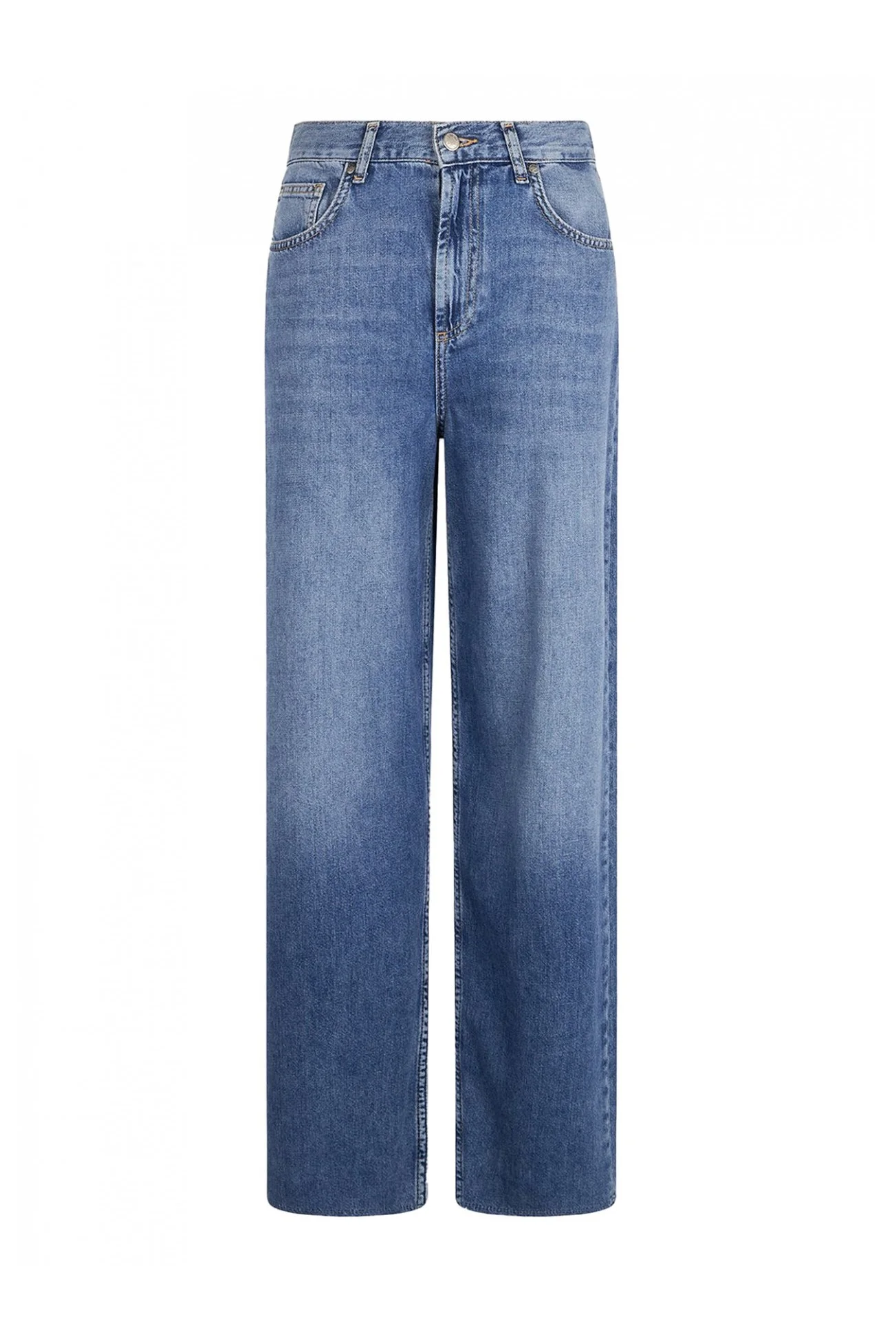 Джинсы женские Pant Bone Wide LIU JO