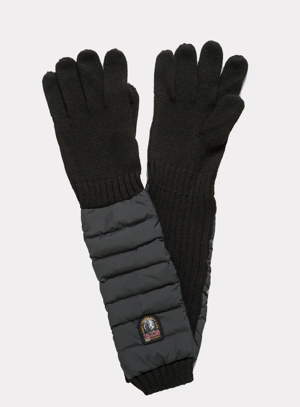 ПЕРЧАТКИ ЖЕНСКИЕ PUFFER GLOVES PARAJUMPERS