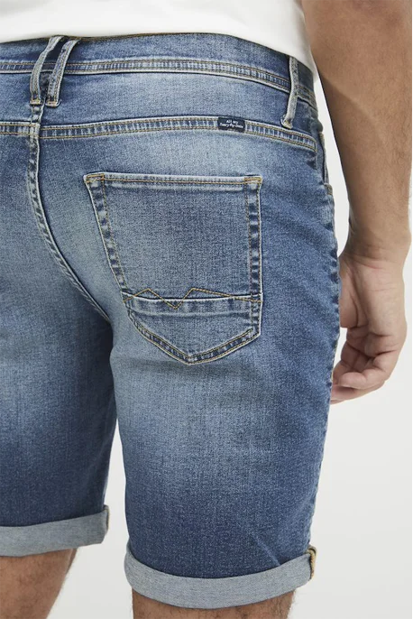 Модная мужские джинсовые шорты Blend