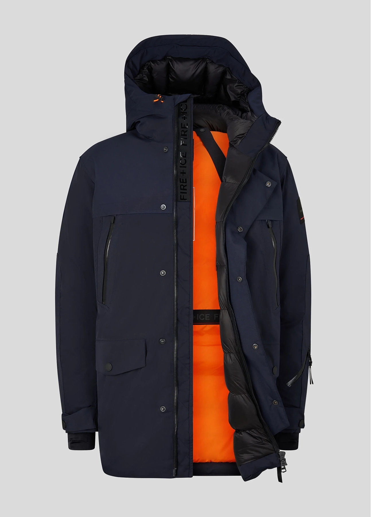 Куртка мужская Bogner JESPER-T FIRE&ICE купить со скидкой в Москве,  доставка по России