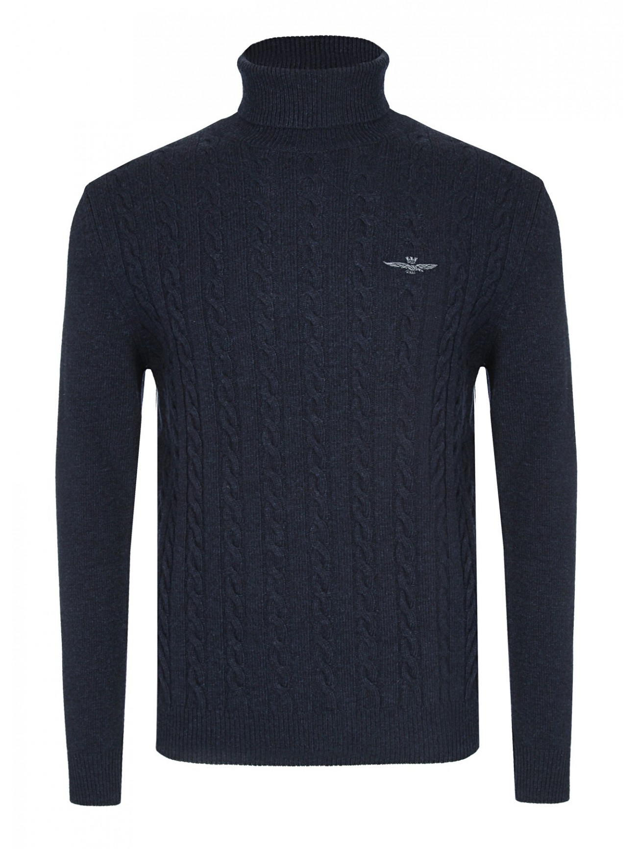 Свитер мужской High-neck AERONAUTICA MILITARE