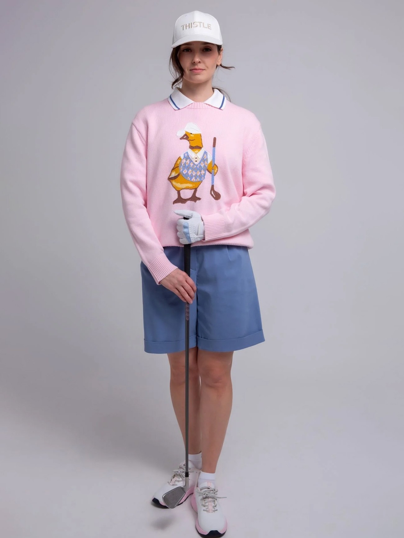 Свитер женский Chipie THISTLE