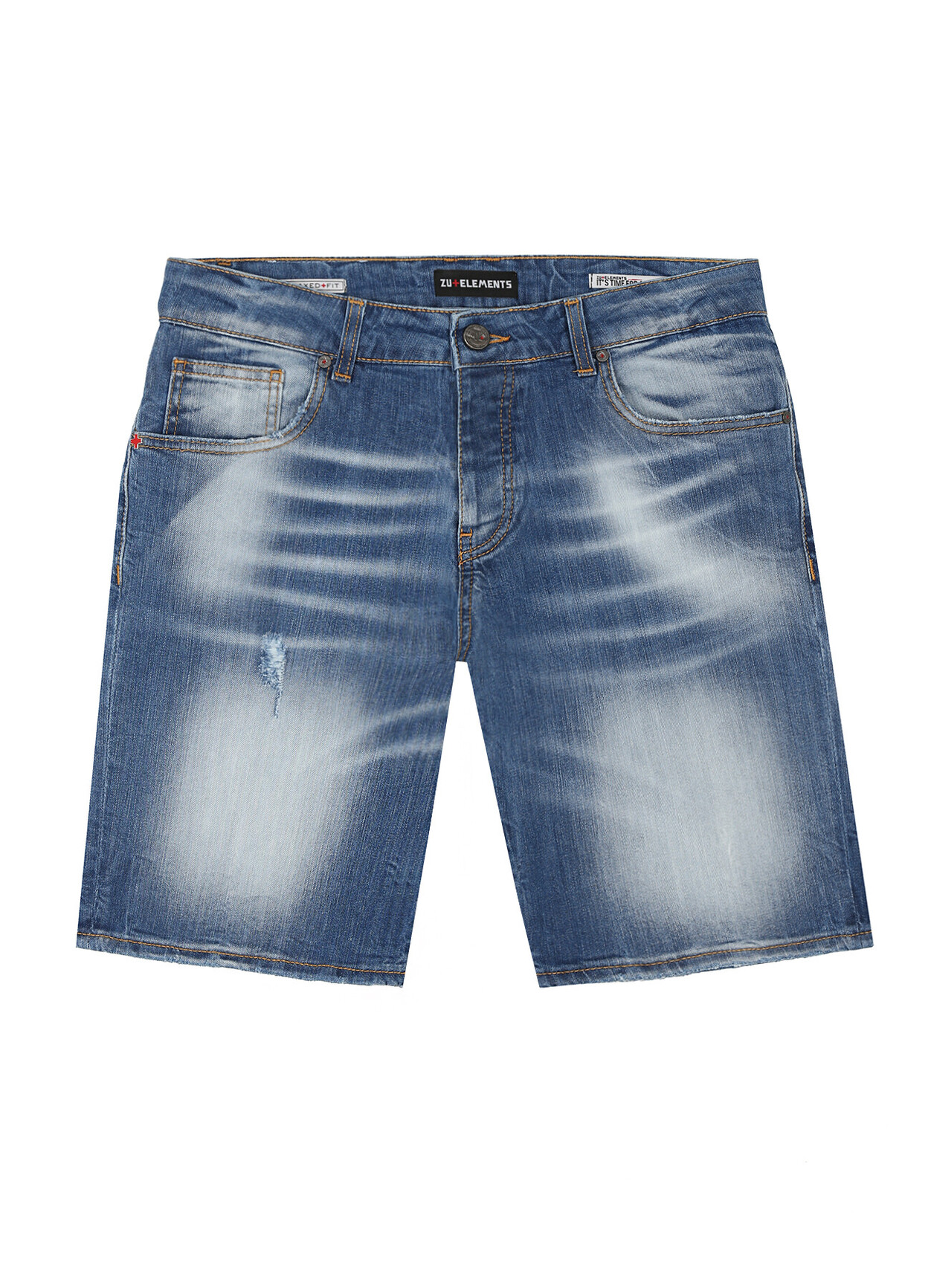 Шорты мужские Relaxed Fit ZU+ELEMENTS