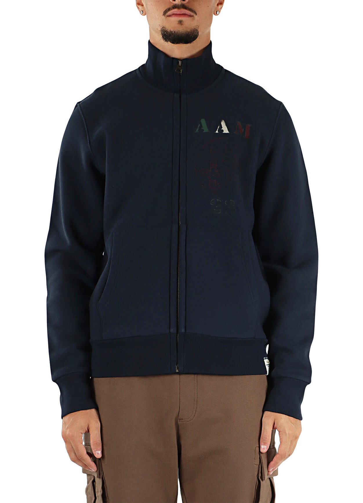 Толстовка мужская AERONAUTICA MILITARE