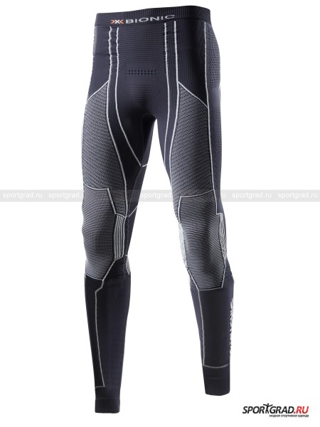Термобелье брюки мужские X-BIONIC Moto Energizer Summerlight