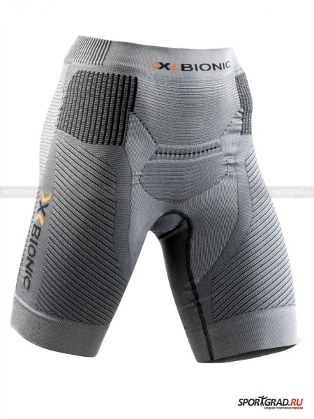 Белье: термошорты мужские Running Fennec PANTS X-BIONIC для бега