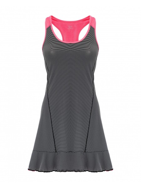 Платье женское для тенниса Devotion tennis dress