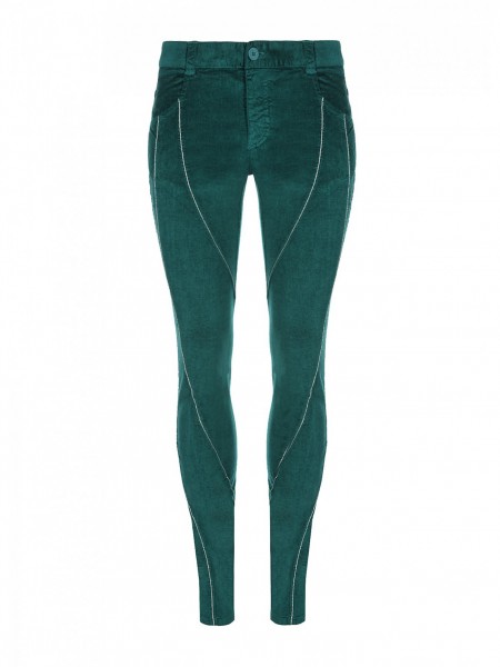 Брюки женские зауженные Tube Pants  DEHA