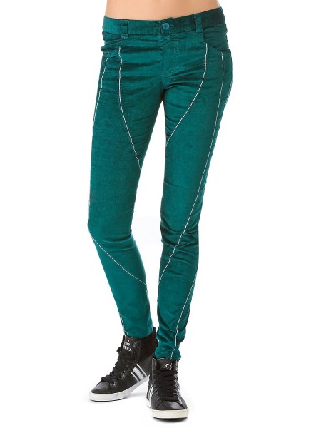 Брюки женские зауженные Tube Pants  DEHA
