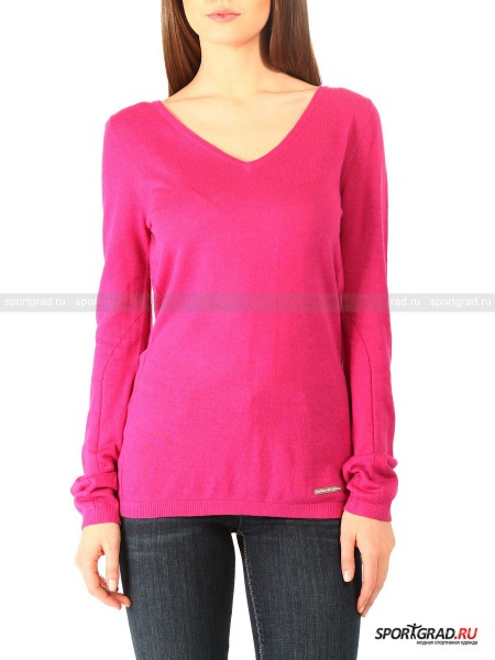 Пуловер женский Cashmere V-neck PORSCHE DESIGN