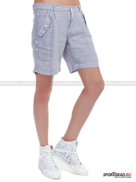 Шорты женские льняные Pants DEHA