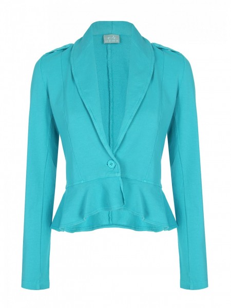 Женский жакет Jacket  DEHA из футерированного хлопка