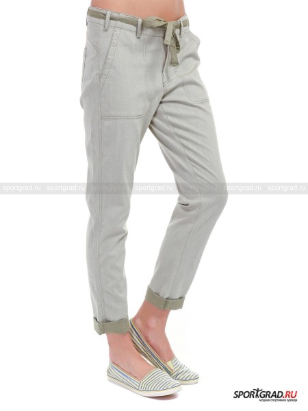 Брюки женские хлопковые Pants DEHA