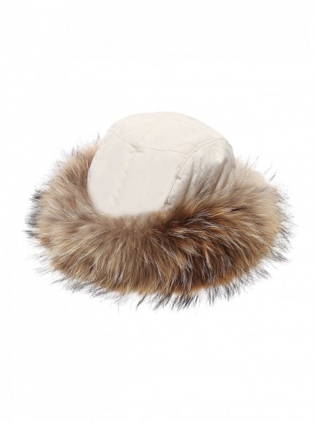 Шапка женская LUXURY ARCTIC CAP