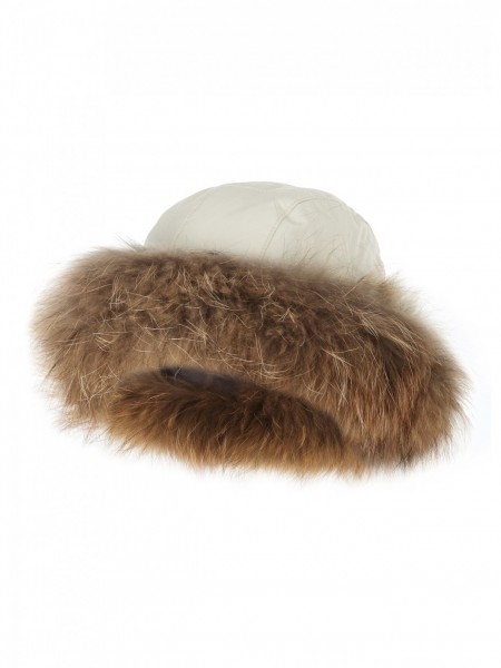 Шапка женская LUXURY ARCTIC CAP