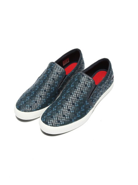 Слипоны мужские Gazon LACOSTE
