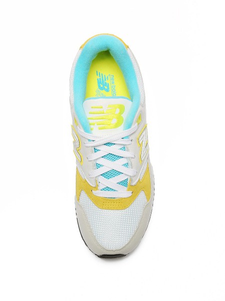 Кроссовки женские 530 90s Running Leather NEW BALANCE