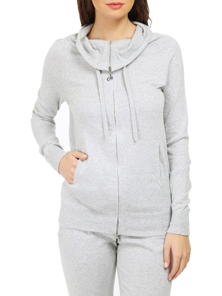 Толстовка женская трикотажная Full Zipp Swetshirt DEHA