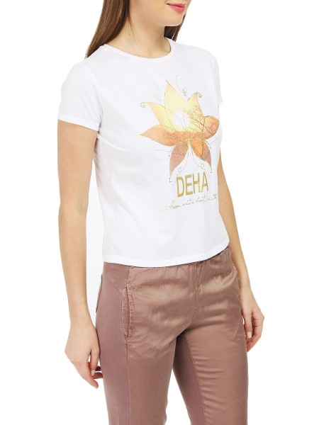 Футболка женская T-shirt DEHA