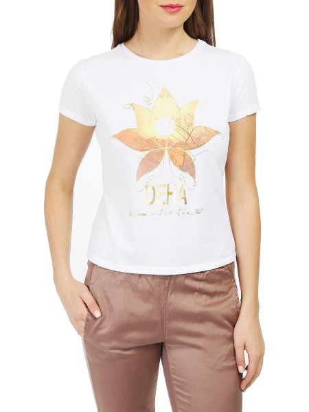 Футболка женская T-shirt DEHA