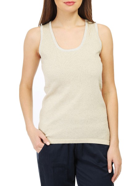 Майка женская из трикотажа Singlet DEHA