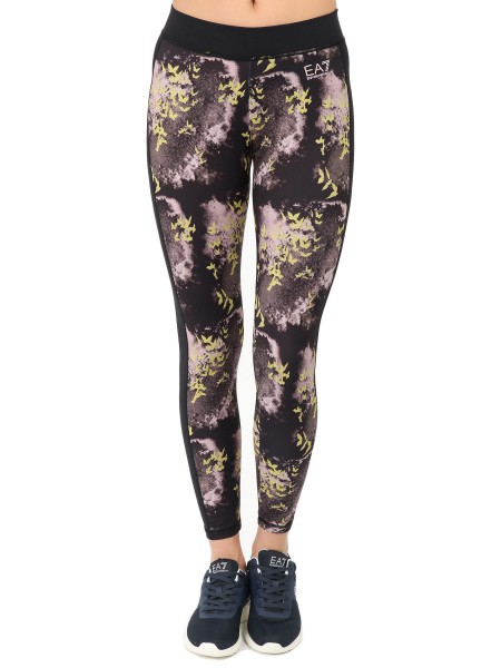 Леггинсы женские для спорта Vigor7 Leggins EA7 Emporio Armani