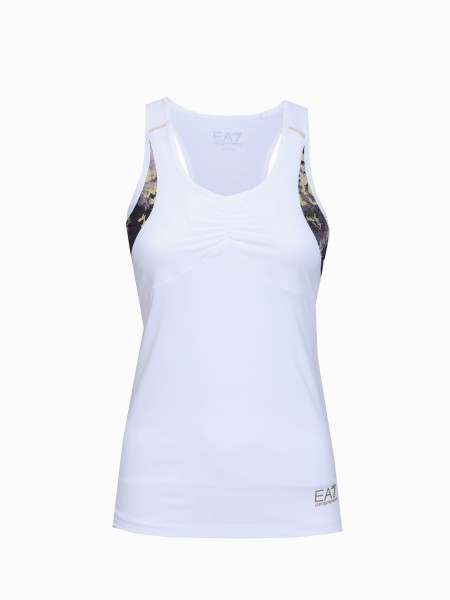 Майка женская Ventus7 Tank EA7 Emporio Armani